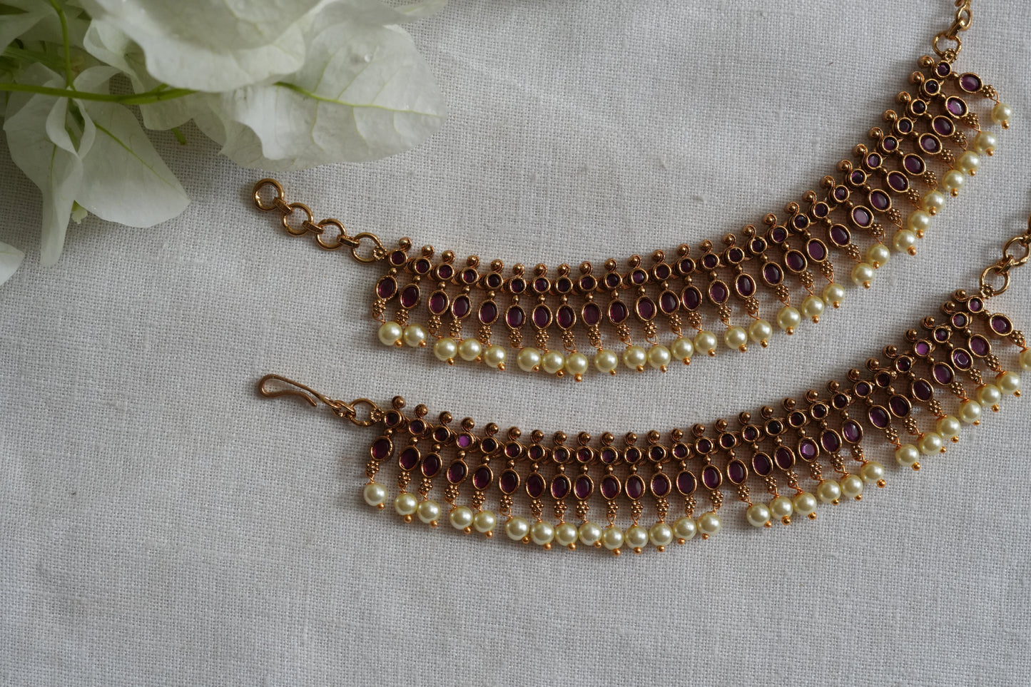 Antique Earchain(9-426)(EX)