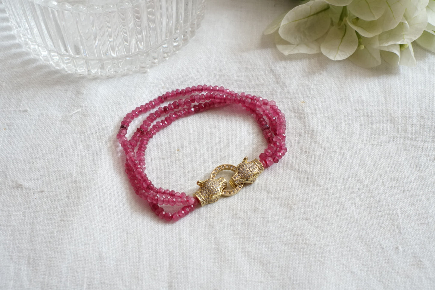 Beads bracelet (3-390)(B)