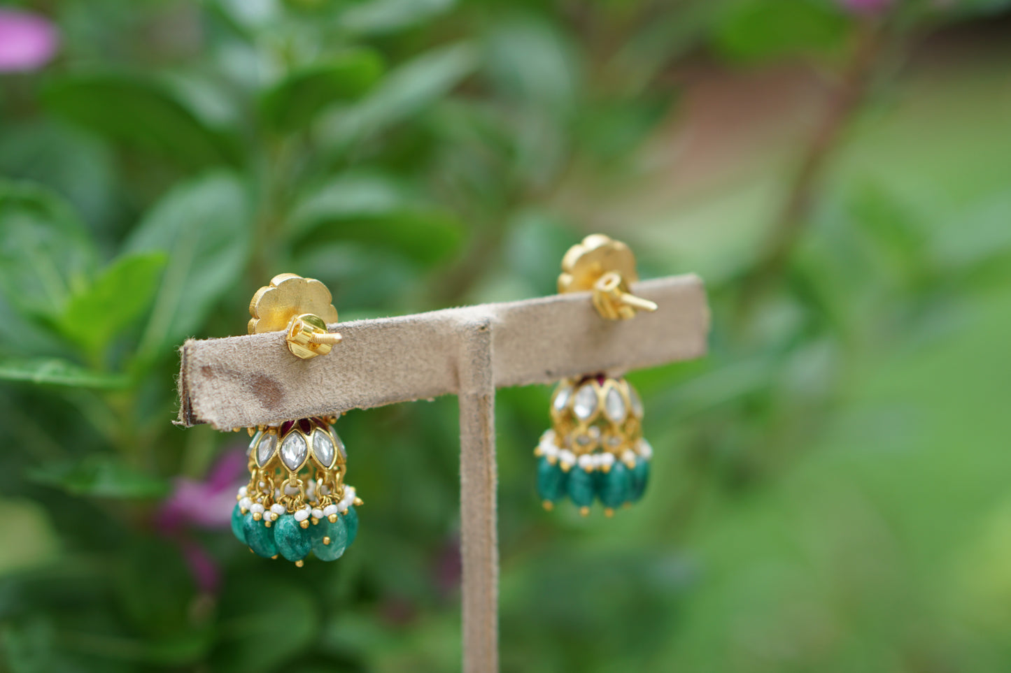 Kundan Jhumki (1-5406)(K)
