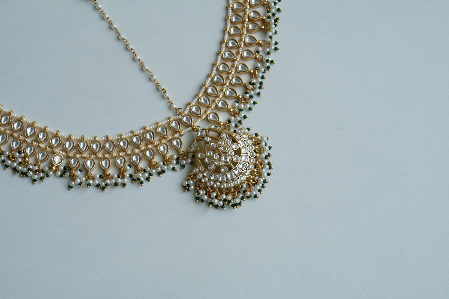 Kundan Mathapatti (5-1758)(A) (Already discounted piece)