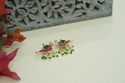 Kundan Bugadi (1-4883)(R)(preorder) - JEWELSTYLE
