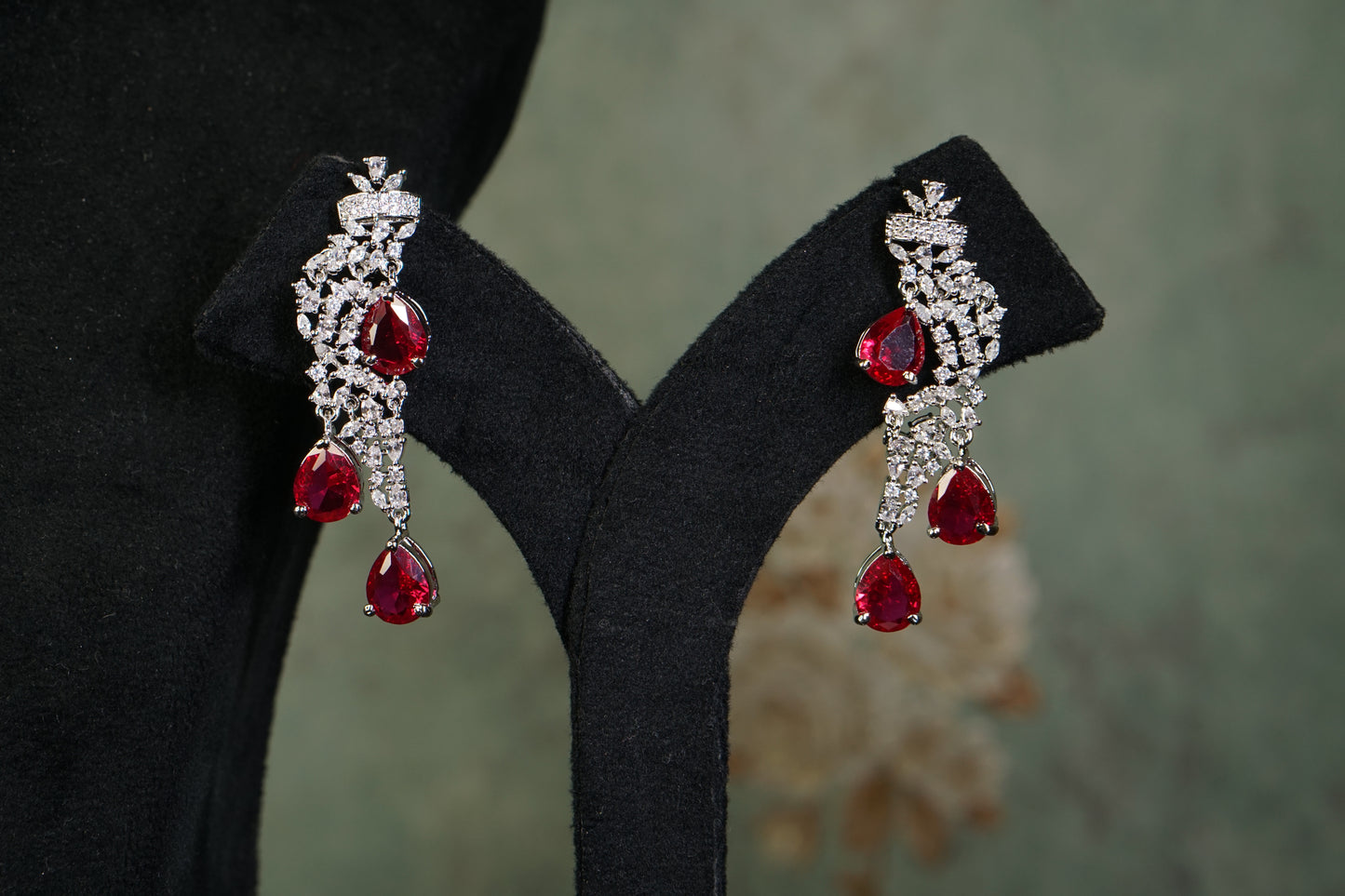 Ad Necklace Set (4-9464)(B)