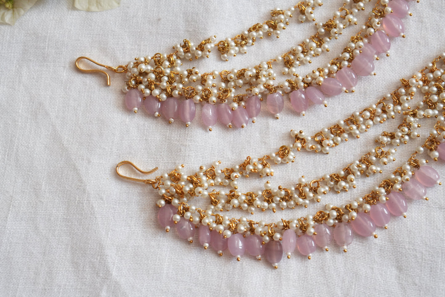 Beads Earchain(9-353)(A)