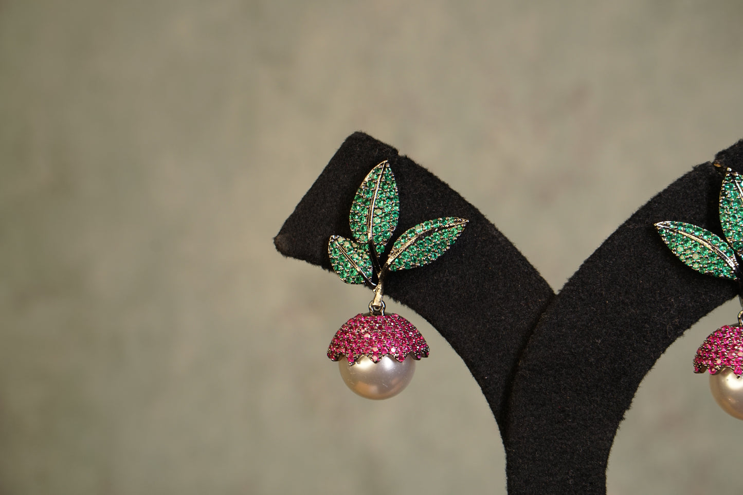 Ad Earrings (1-5421)(B)