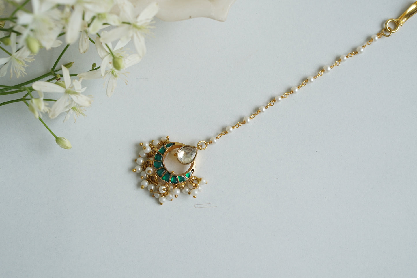 Kundan Maangtikka (5-1776)(A)