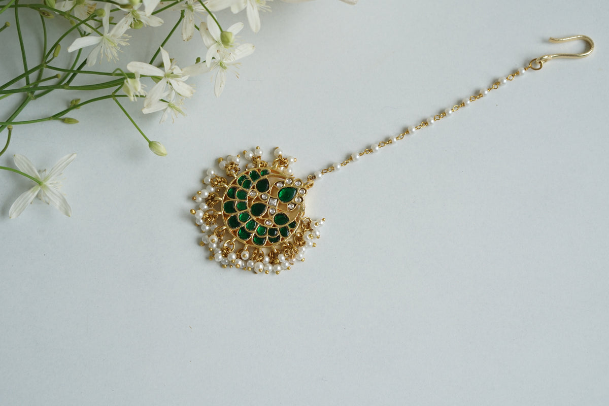 Kundan Maangtikka (5-1770)(A)