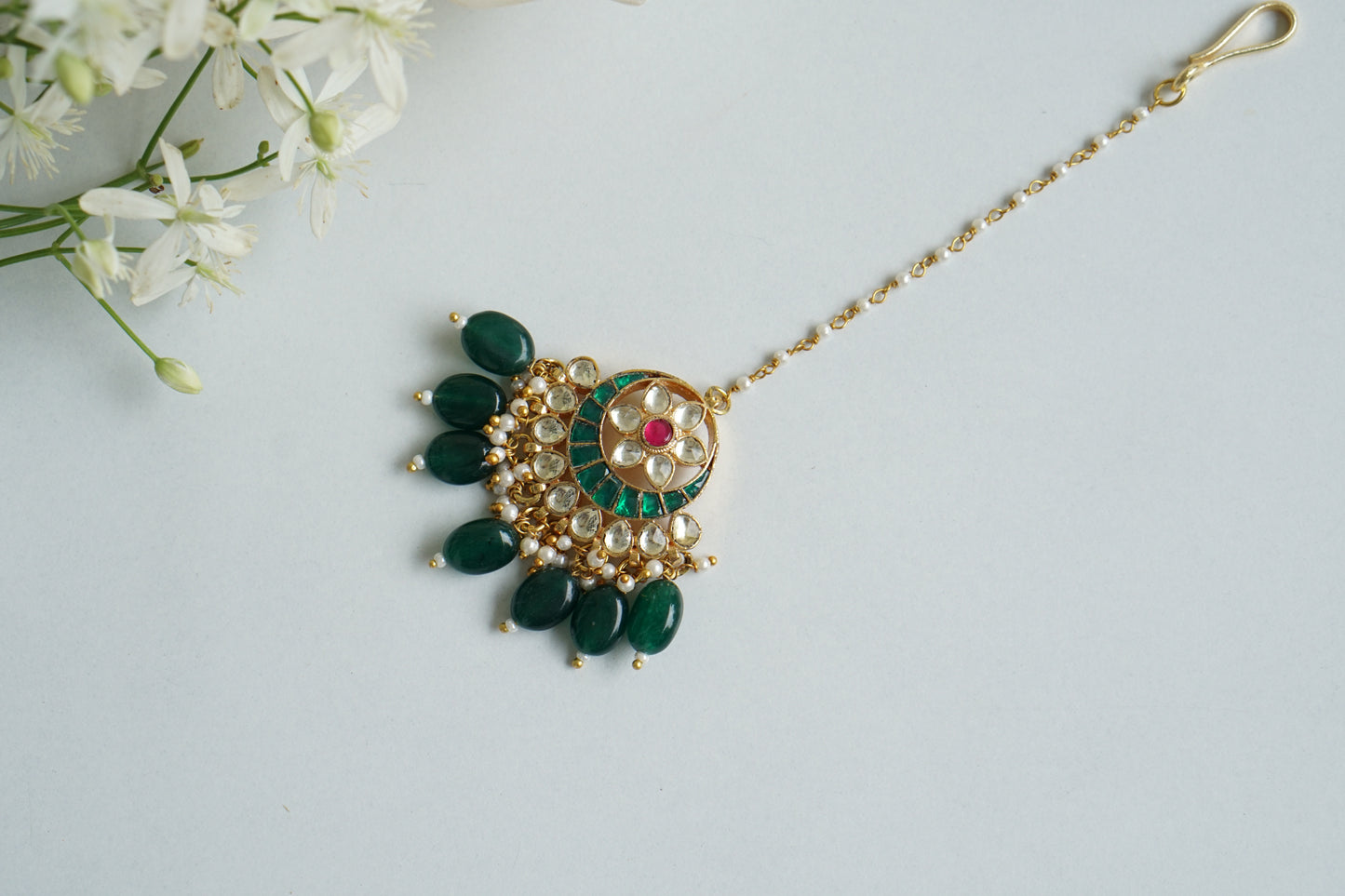 Kundan Maangtikka (5-1772)(A)