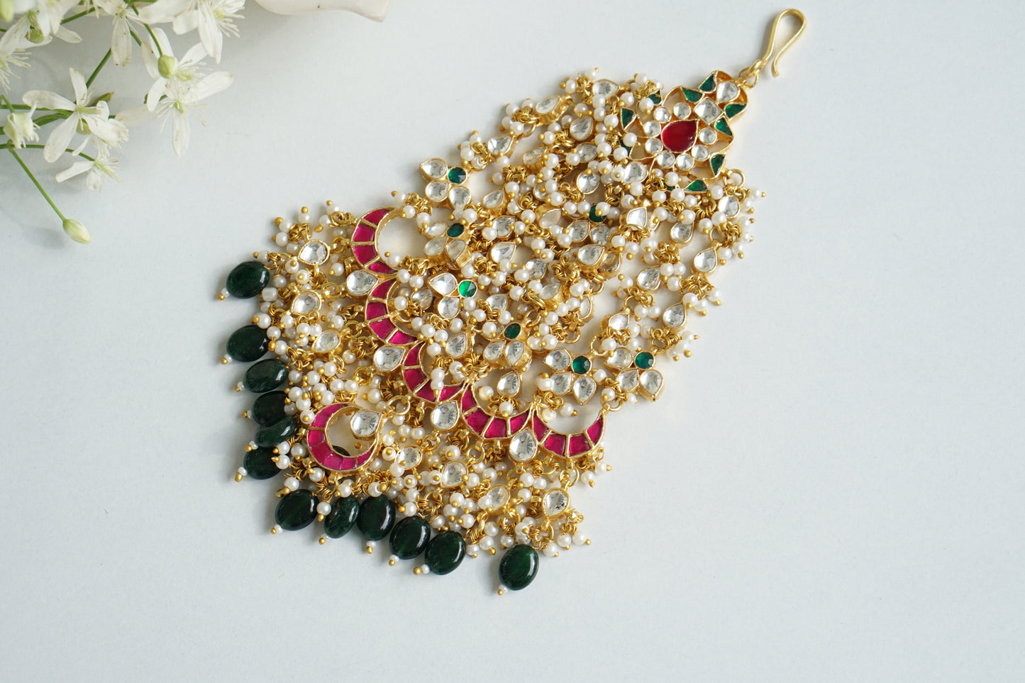 Kundan Passa Or Jhoomar (5-1768)(A)
