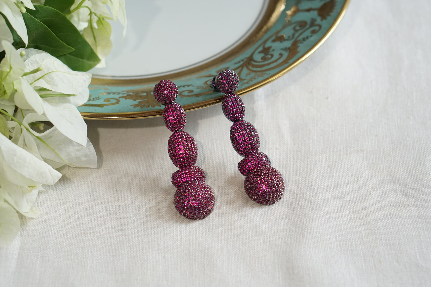 Ad Earrings (1-5506)(B)