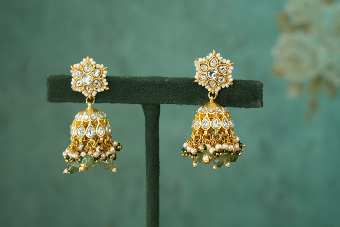 Kundan Jhumki (1-5039)(A)