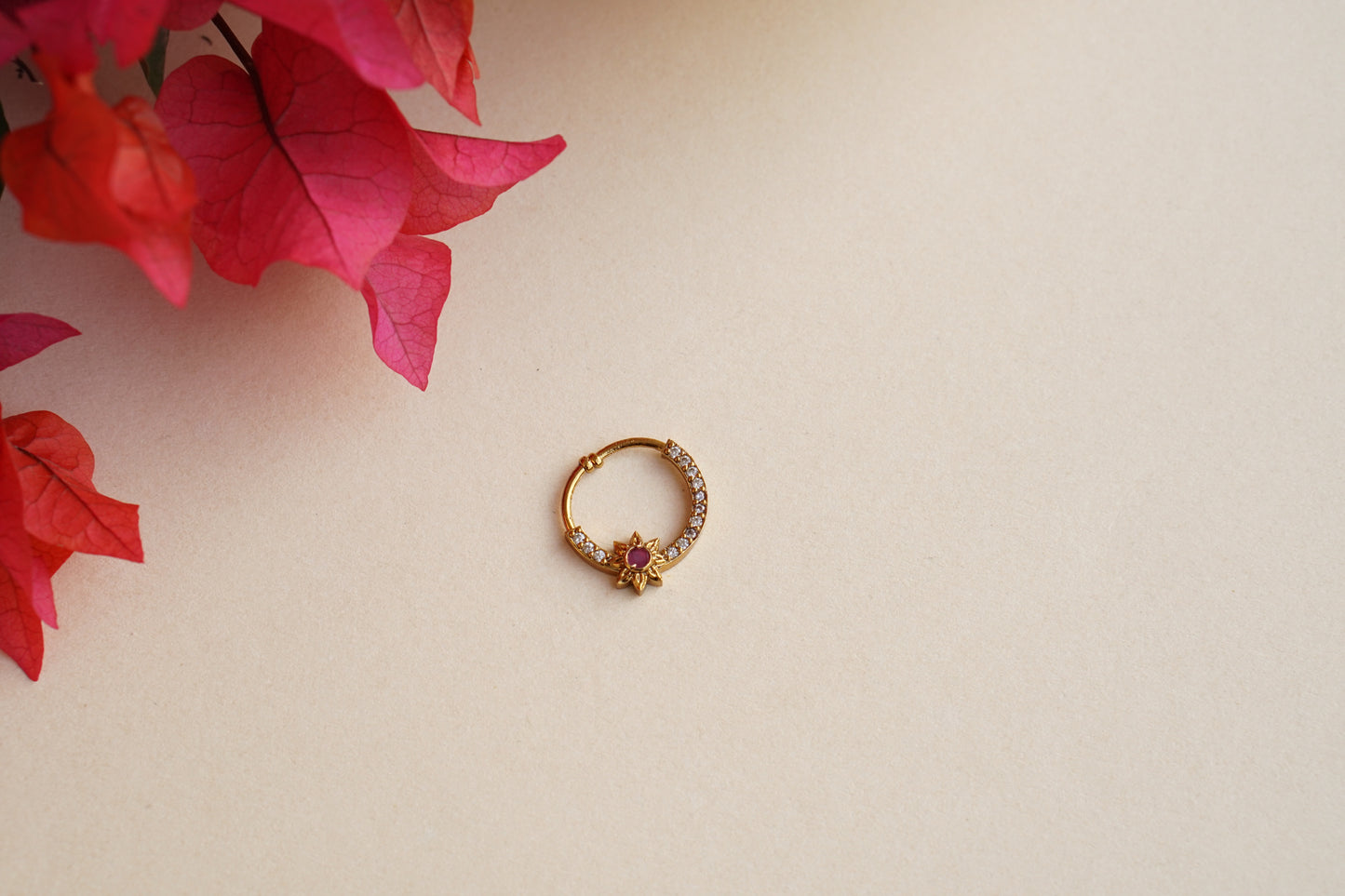 AD Septum Nosering (2-261)(Ak) - JEWELSTYLE