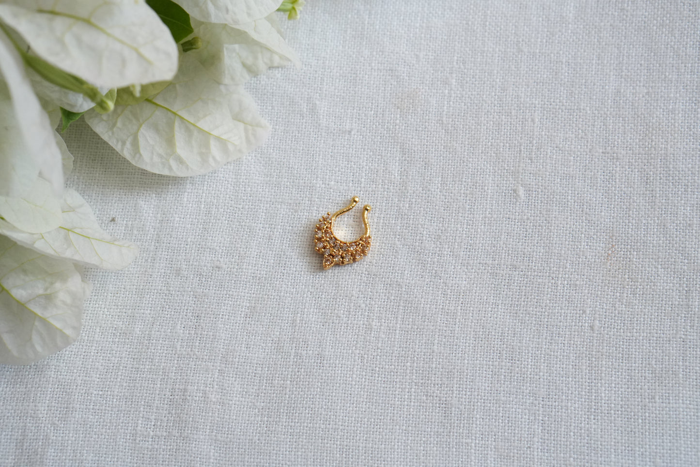 AD Septum Nosering (2-278)(Ak) - JEWELSTYLE