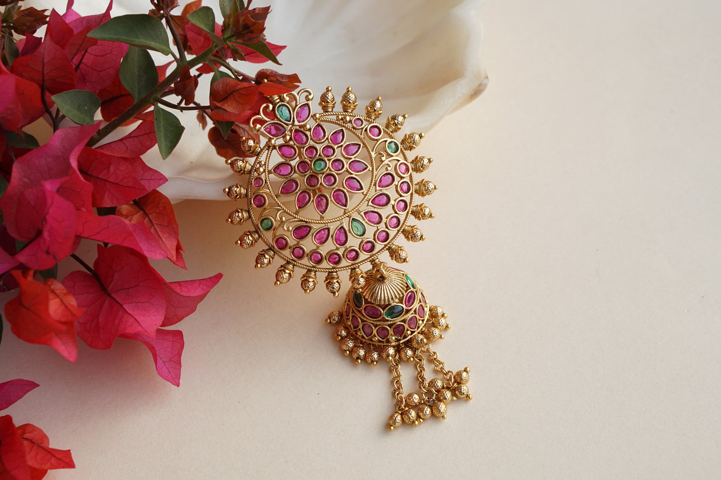 Antique Braid (5-1614)(AK) - JEWELSTYLE