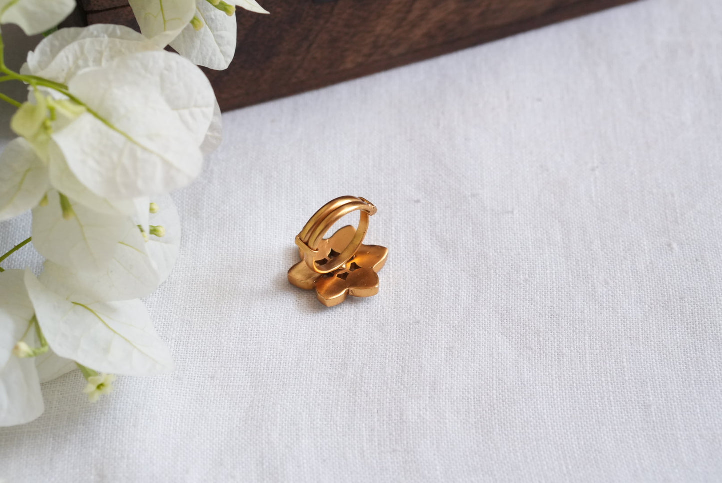 Kundan Ring (6-336)(R)