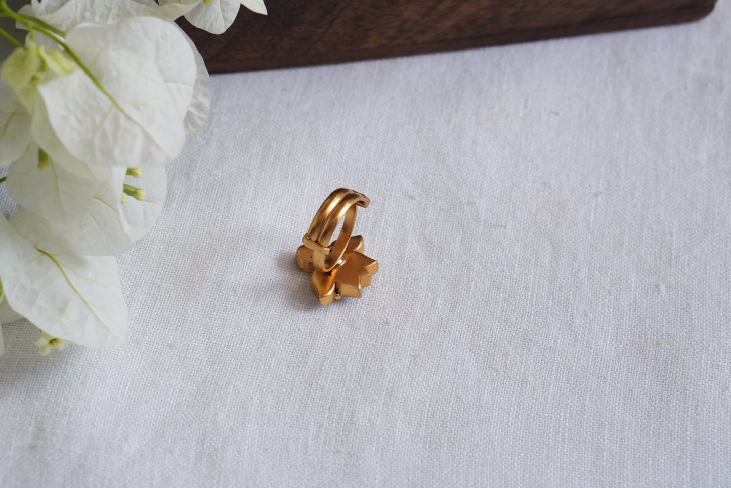 Kundan Ring (6-337)(R)