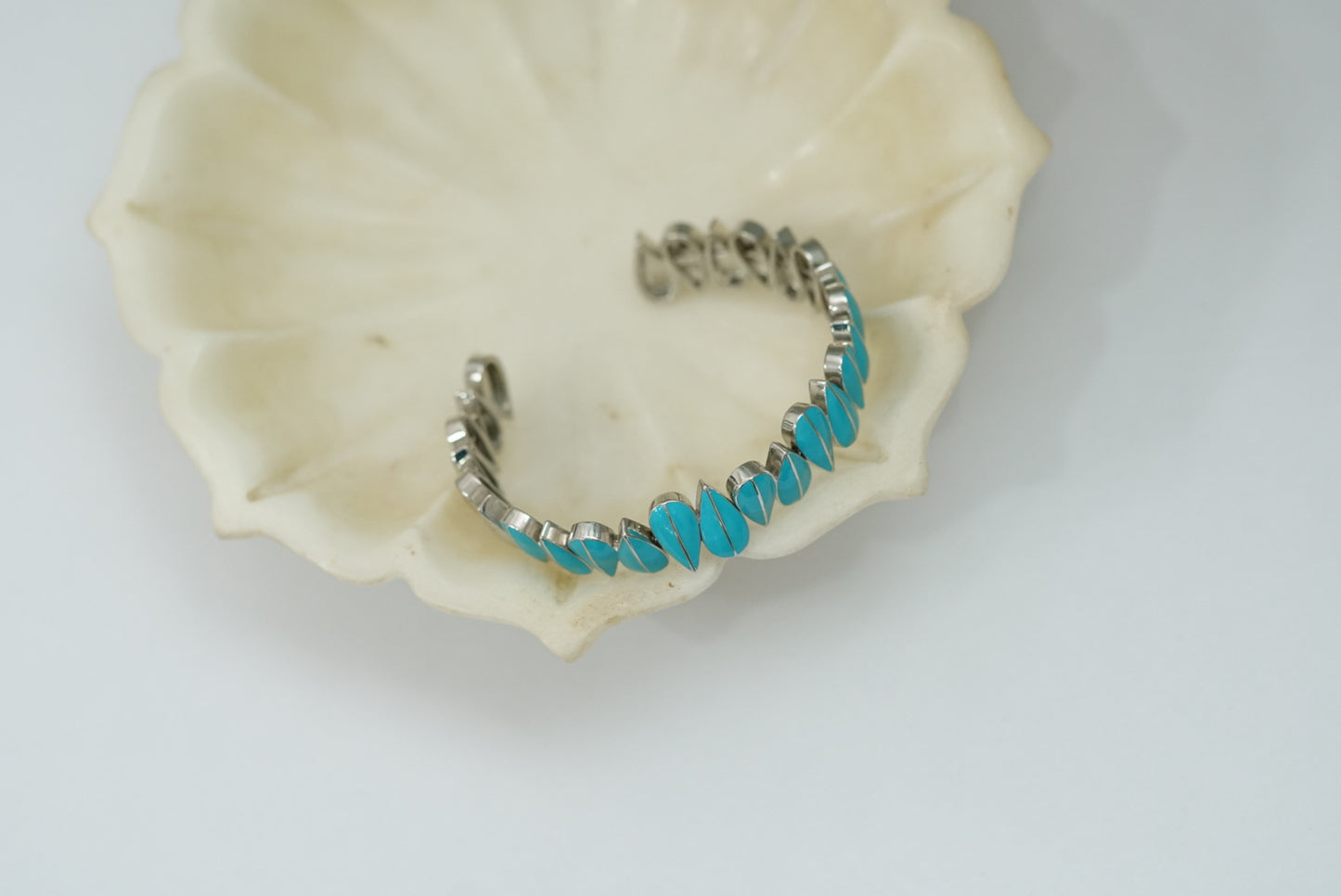 Sterling bangle (3-278)(OFFER PIECE) - JEWELSTYLE