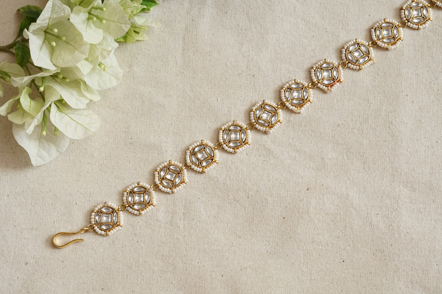 Kundan Sispatti (5-1664)(A) - JEWELSTYLE