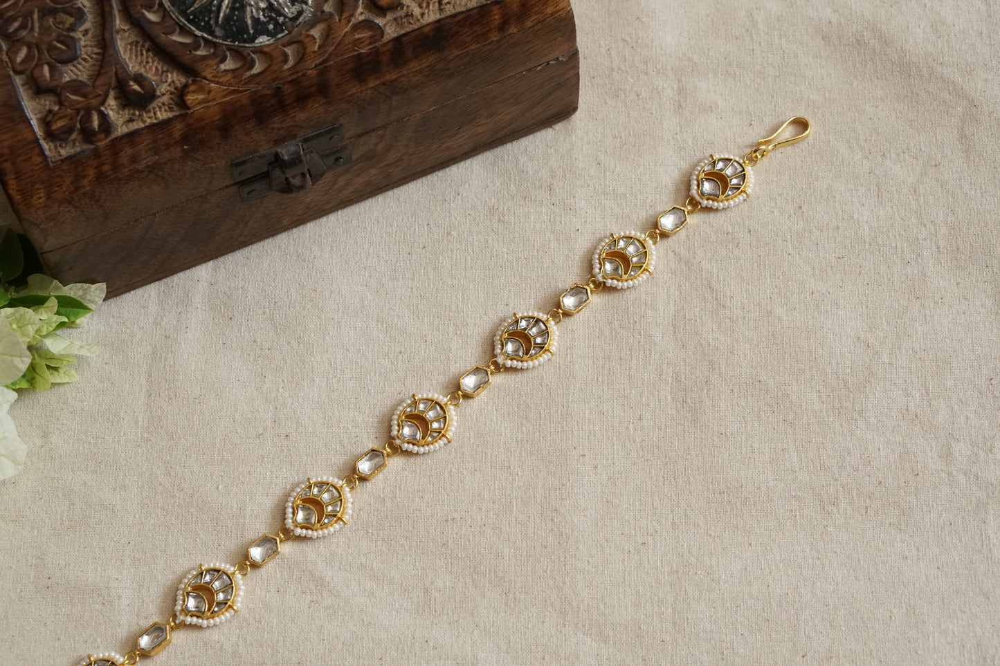 Kundan Sispatti (5-1660)(A) - JEWELSTYLE