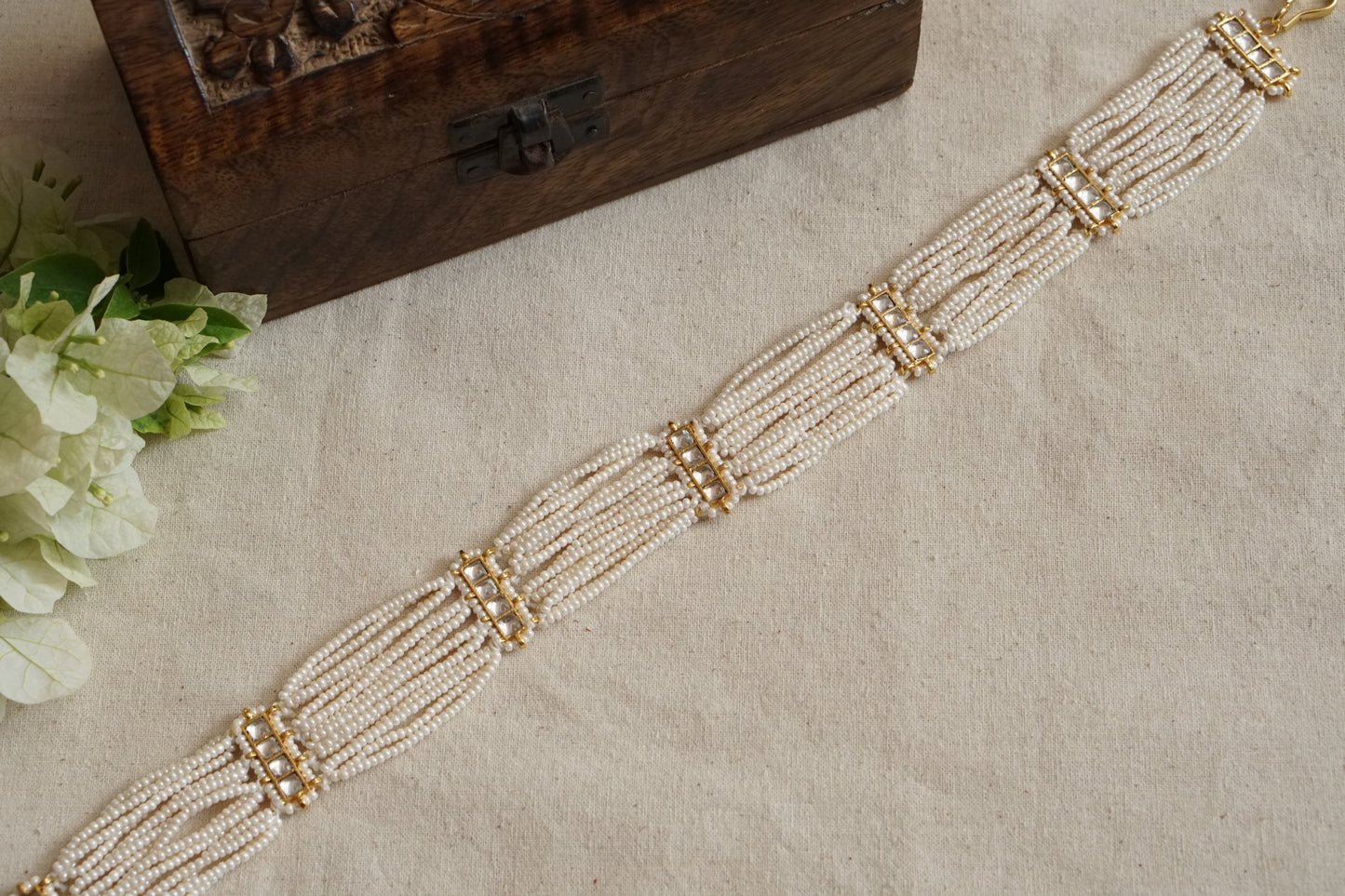 Kundan Sispatti (5-1655)(A) - JEWELSTYLE