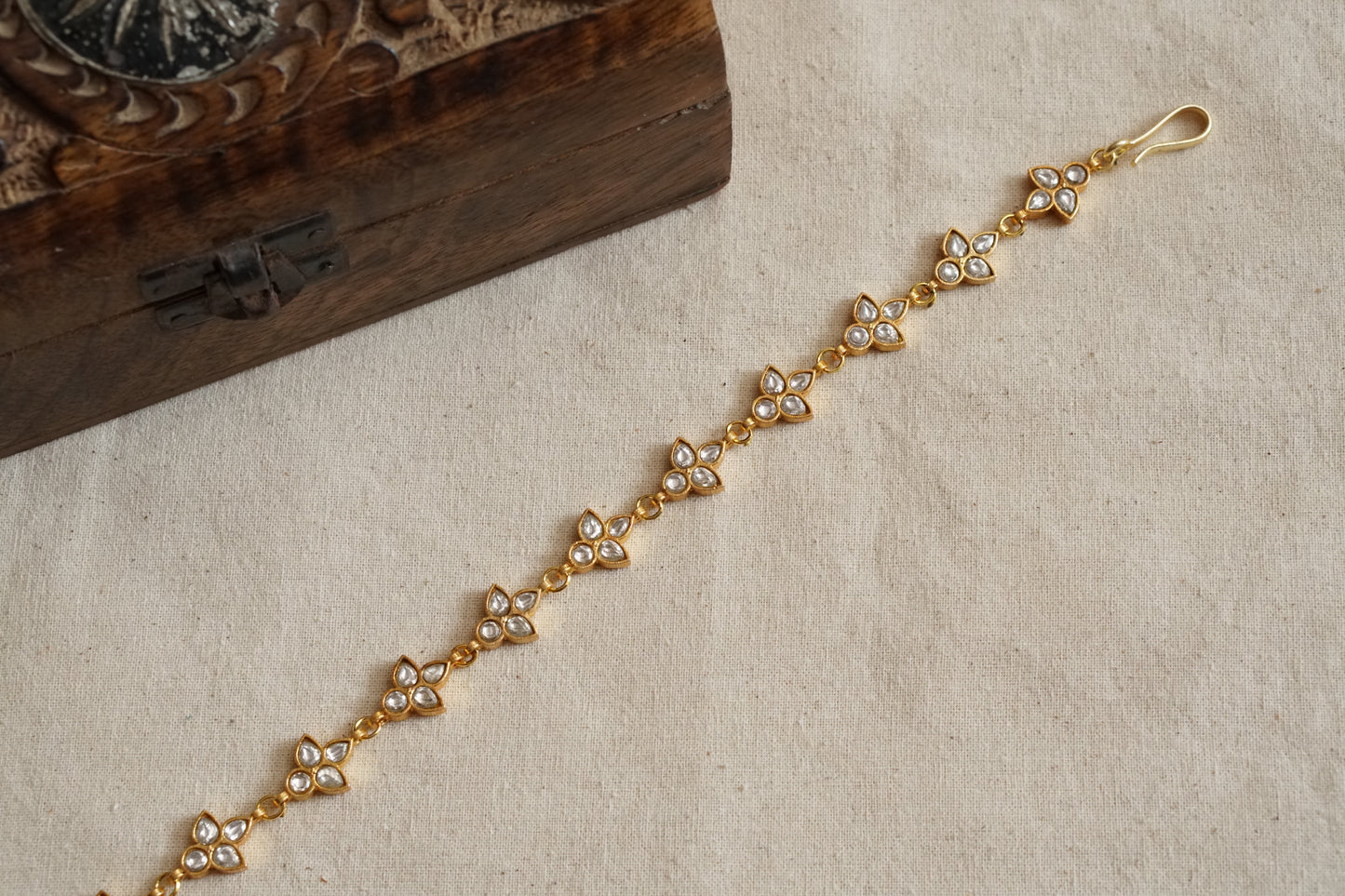 Kundan Sispatti (5-1654)(A) - JEWELSTYLE
