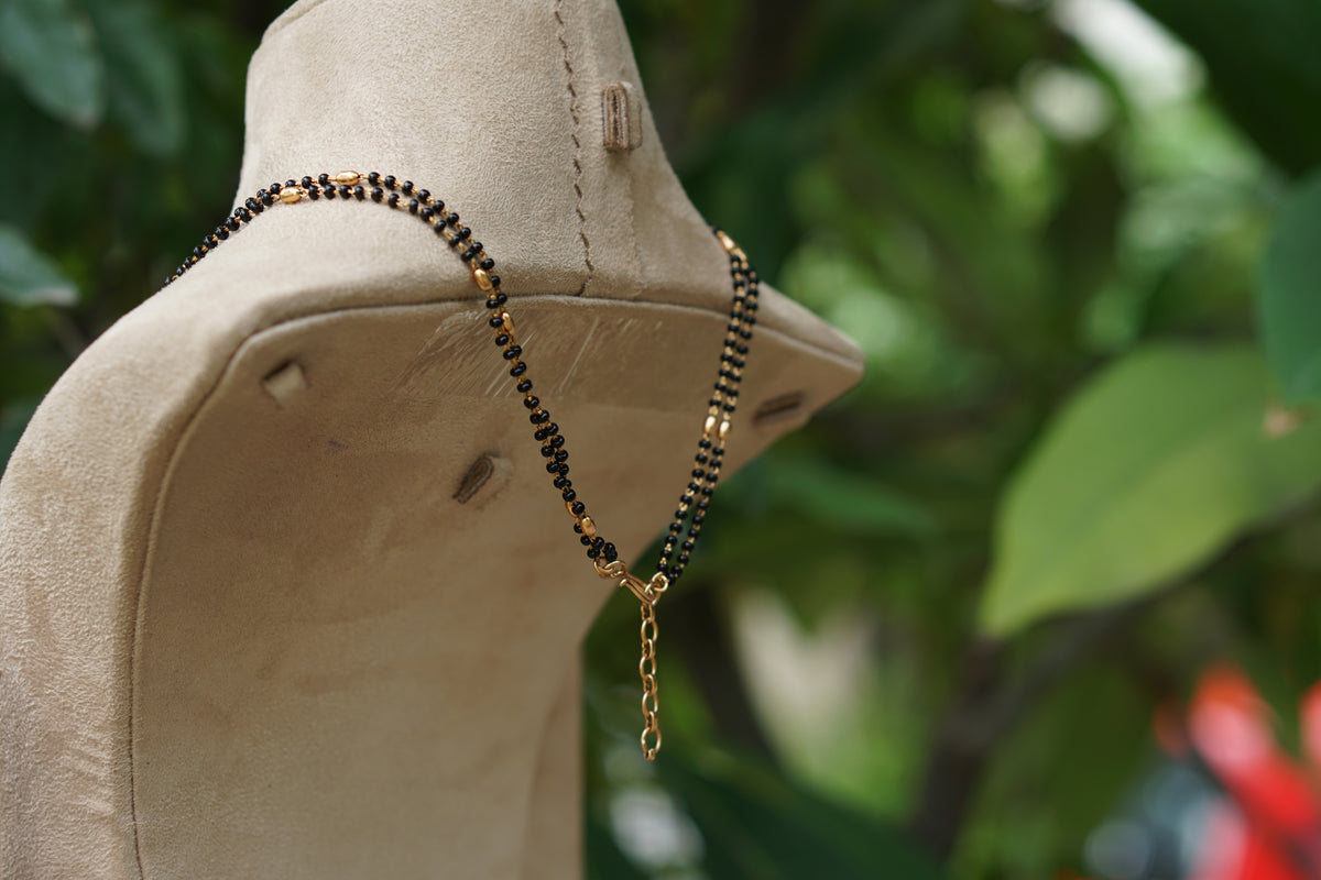 Antique necklace Set (4-9620)(EX)