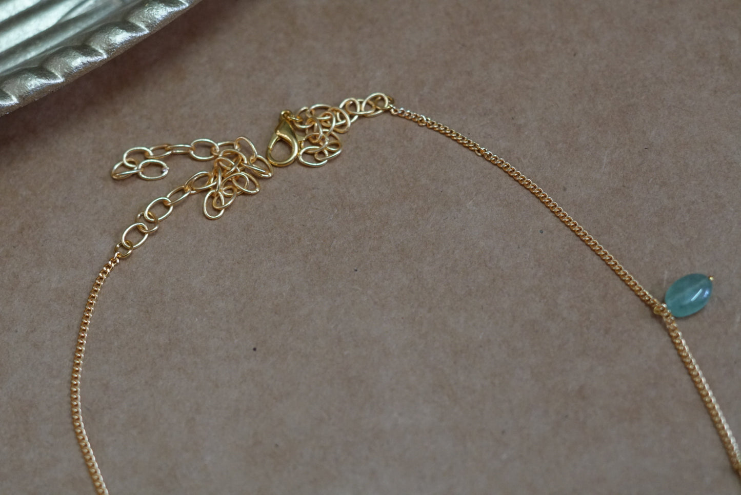 Beads necklace (4-5682)(R)