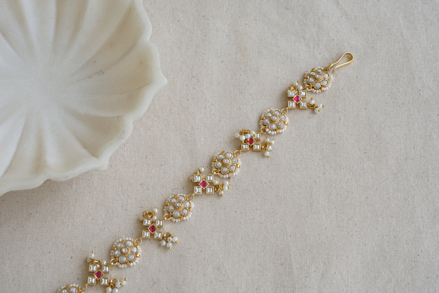 Kundan Sispatti (5-1681)(A) - JEWELSTYLE