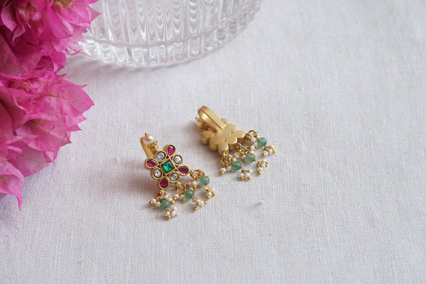 Kundan Bugadi (1-5102)(K) - JEWELSTYLE