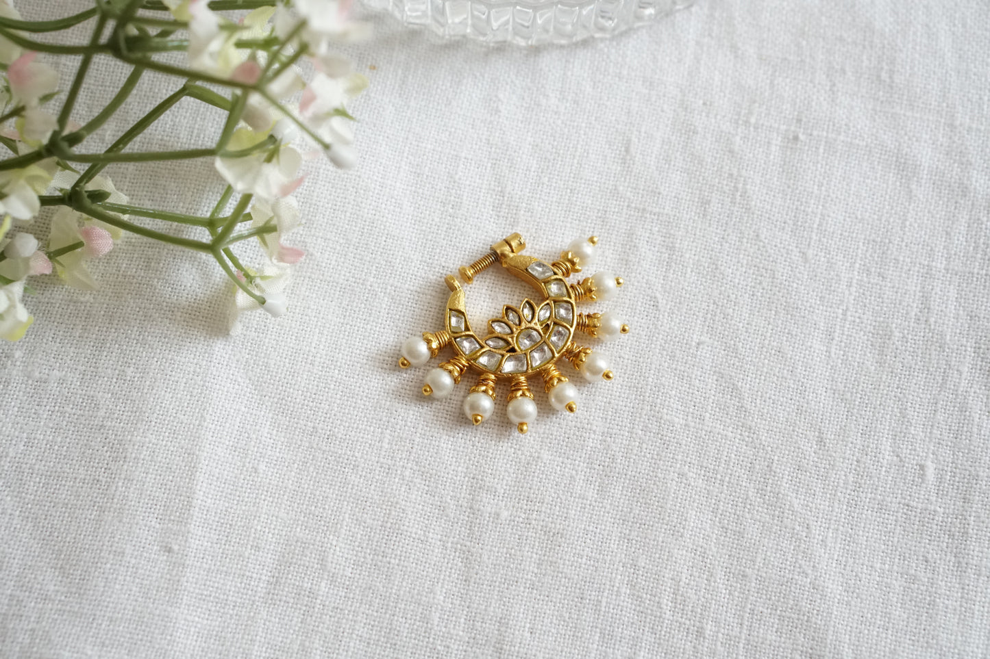 Kundan nath (2-223)(AK) - JEWELSTYLE