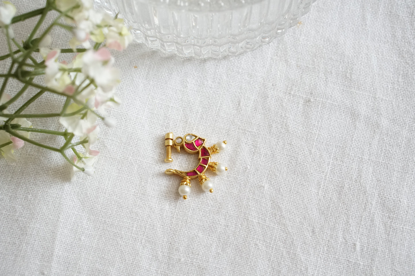 Kundan Nath (2-212)(AK) - JEWELSTYLE
