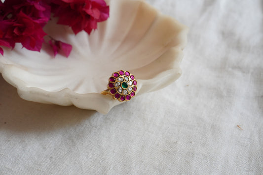 Kundan Ring (6-269)(K) (preorder)