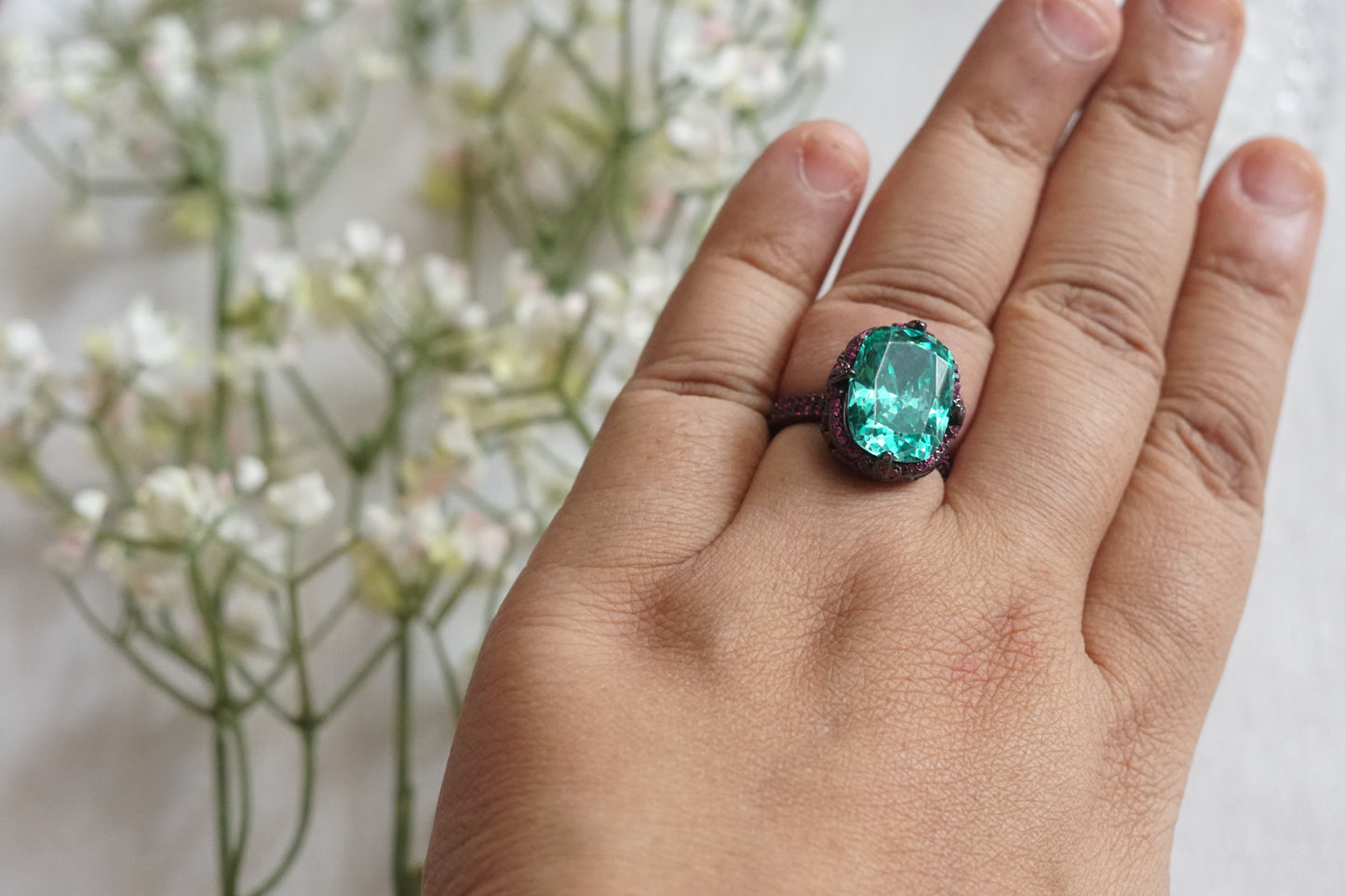 Ring (6-348)(from turkey) - JEWELSTYLE