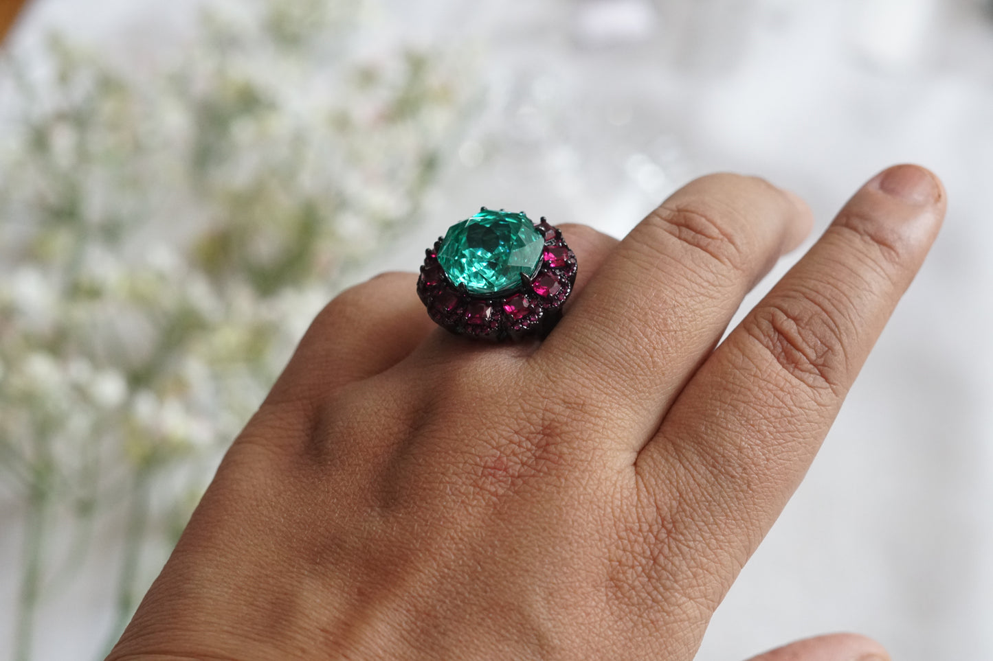 Ring (6-349)(from turkey) - JEWELSTYLE