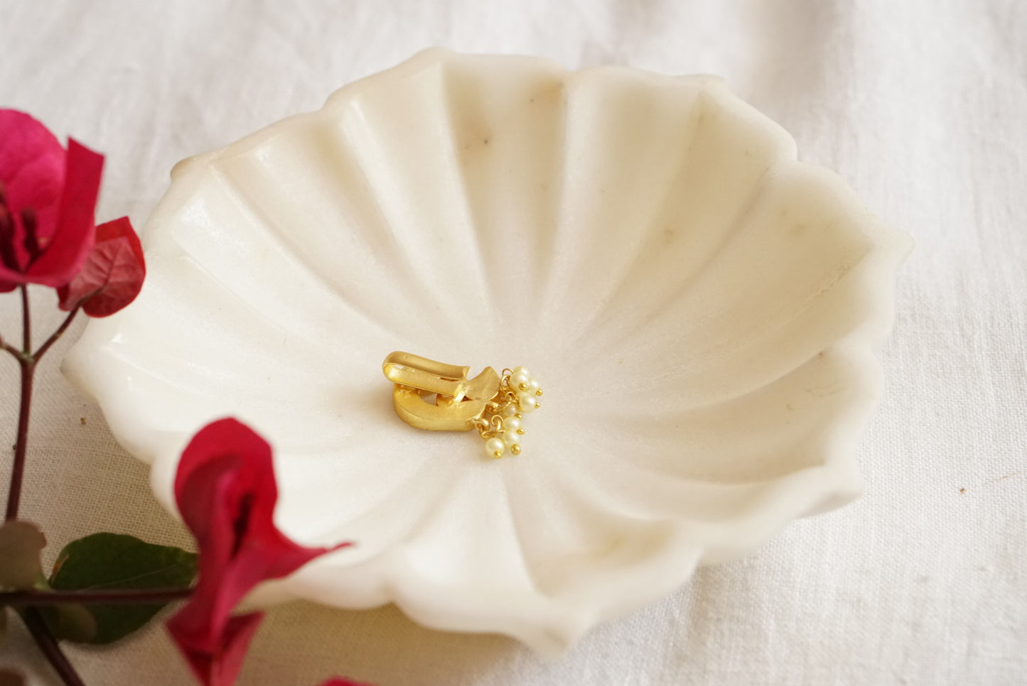 Kundan Earcuff or Bugadi (1-4222)(AK)
