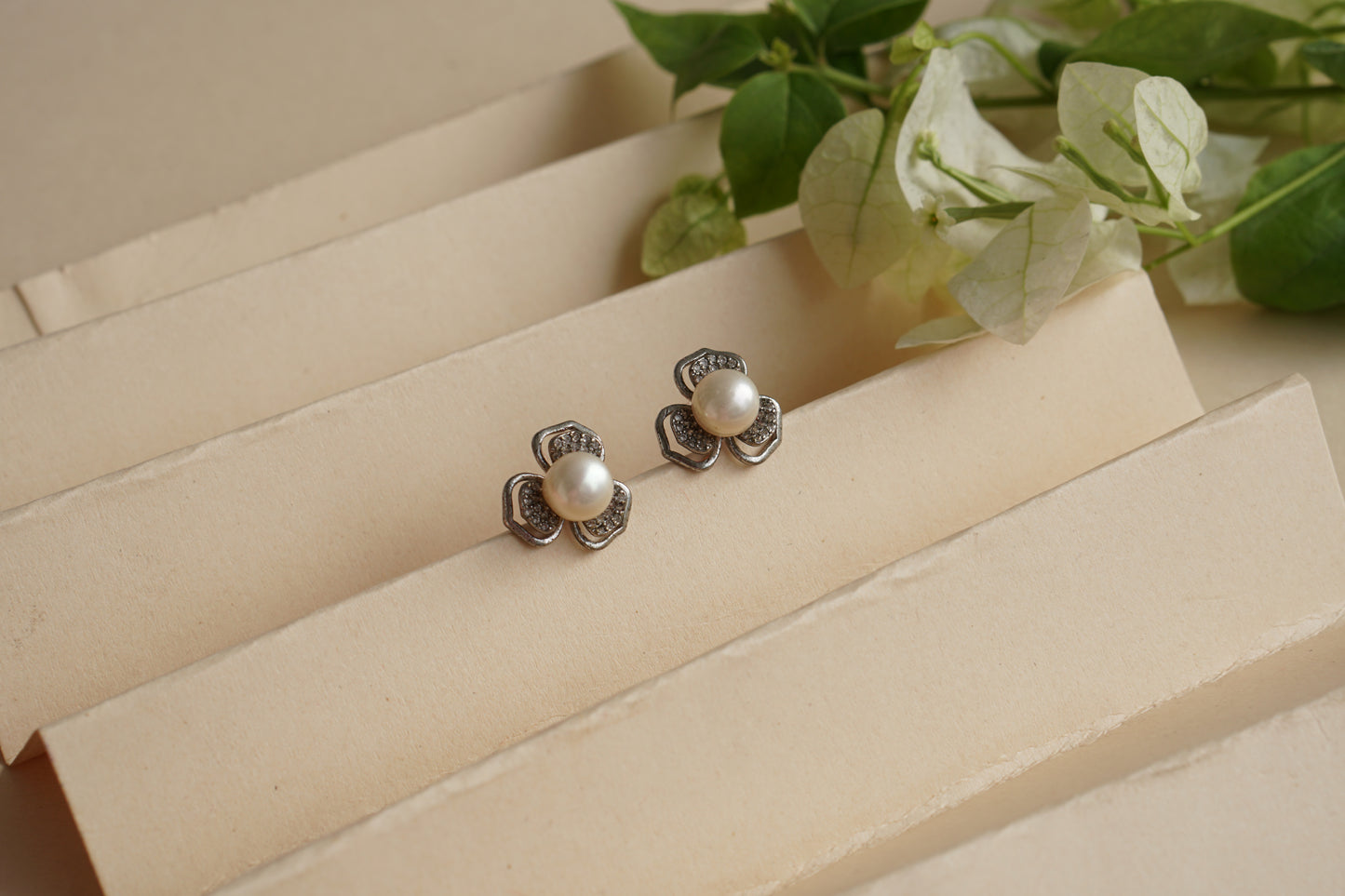 Vietnamese pearl jewellery(7-5)