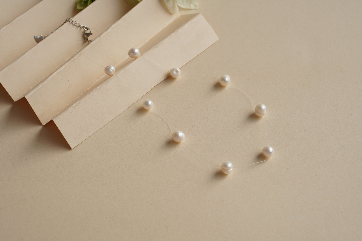 Vietnamese pearl jewellery(7-21)