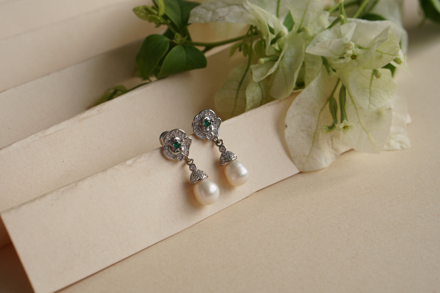 Vietnamese pearl jewellery(7-8)