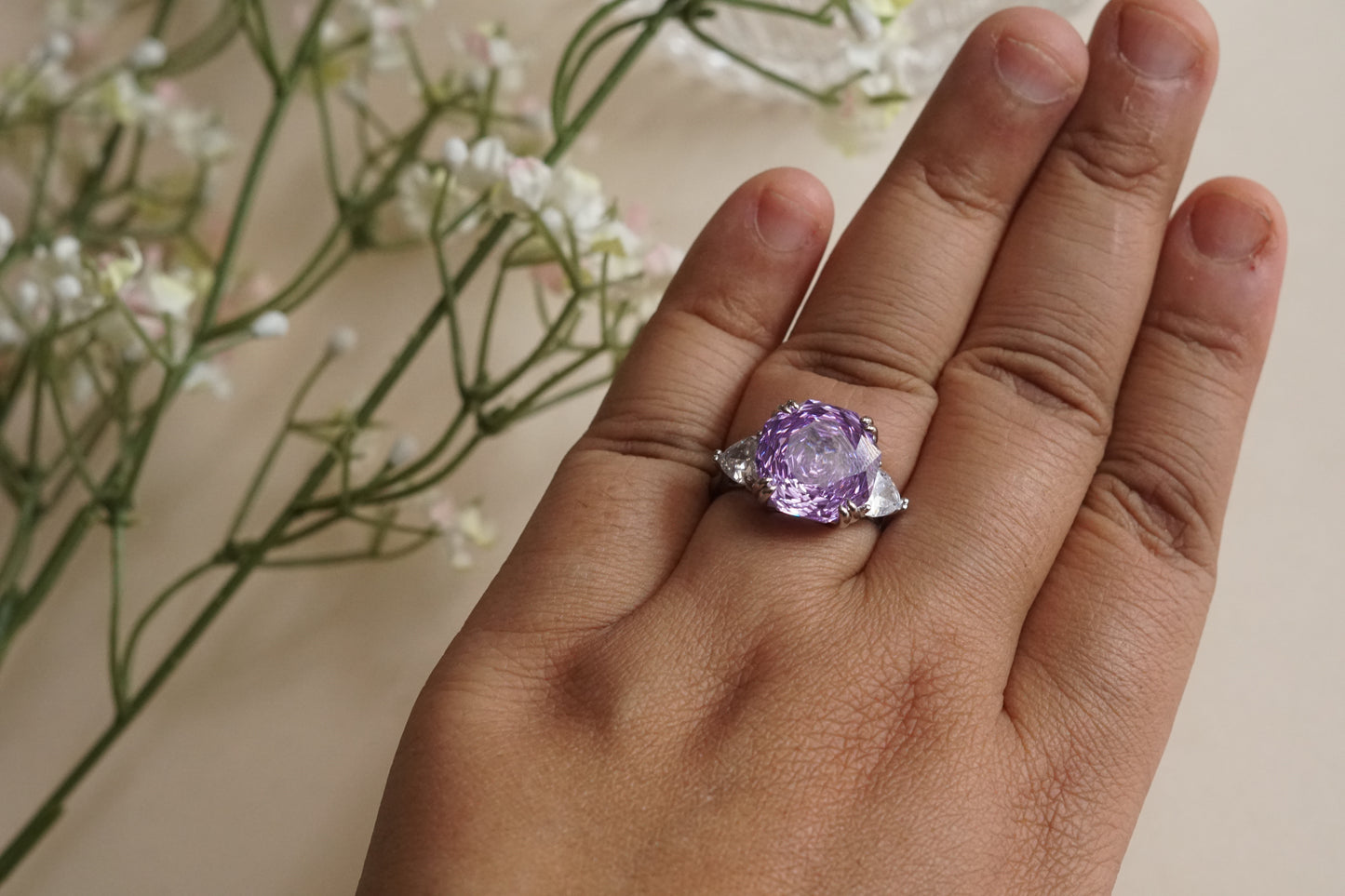 Ring (6-364)(B)(From Turkey) - JEWELSTYLE