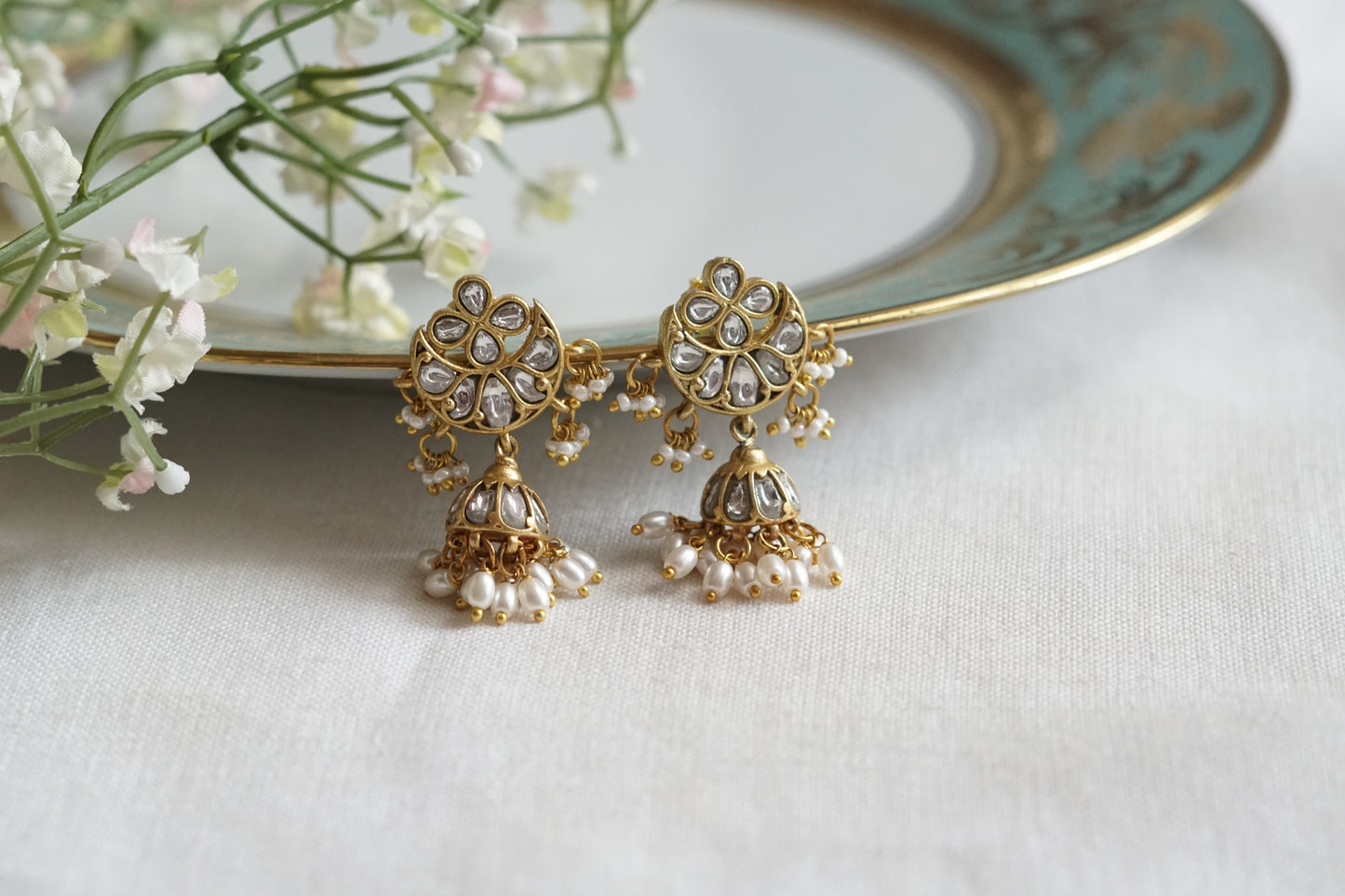 Kundan Jhumki (1-5214)(K)