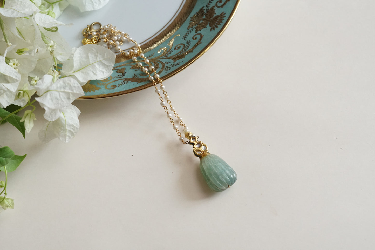 Fluorite Pendant (4-9302)(R)