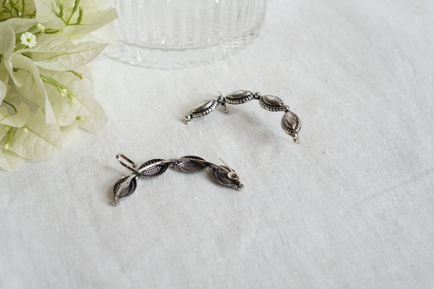 Oxidised Earcuff (1-4873)
