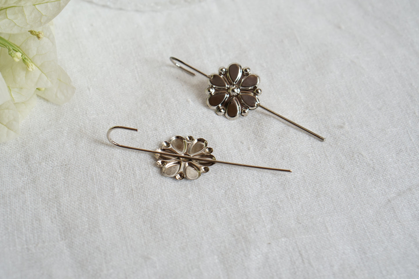 Oxidised Earcuff (1-4872)