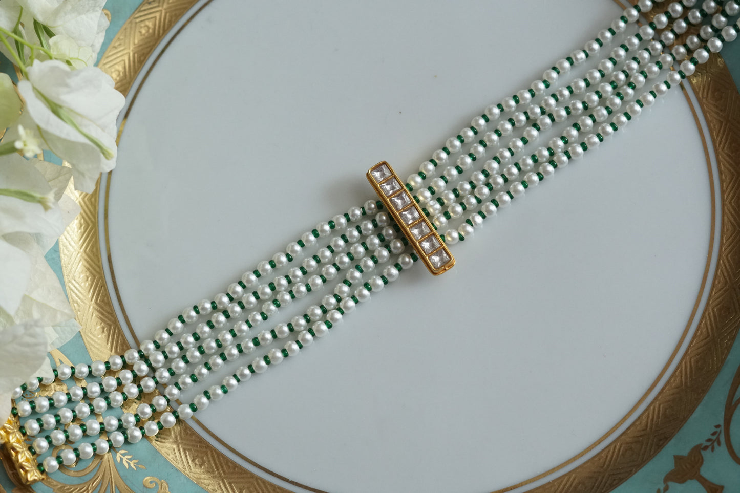 Kundan Choker (4-9283)(R)