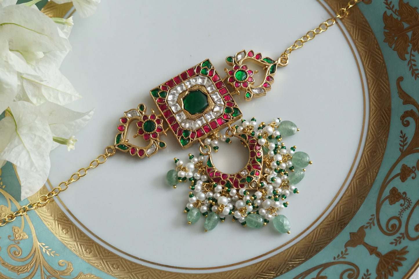 Kundan Choker (4-9286)(R)
