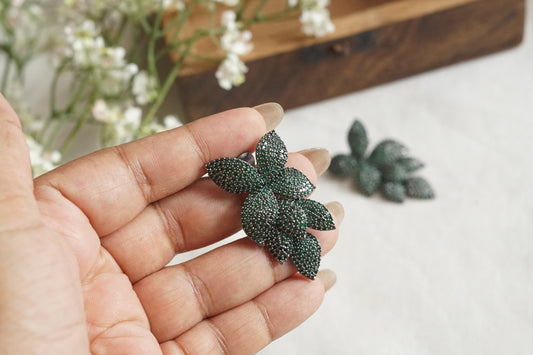 Ad Earrings (1-5300)(B)