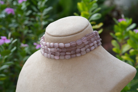 Beads Choker (4-9342)(R)