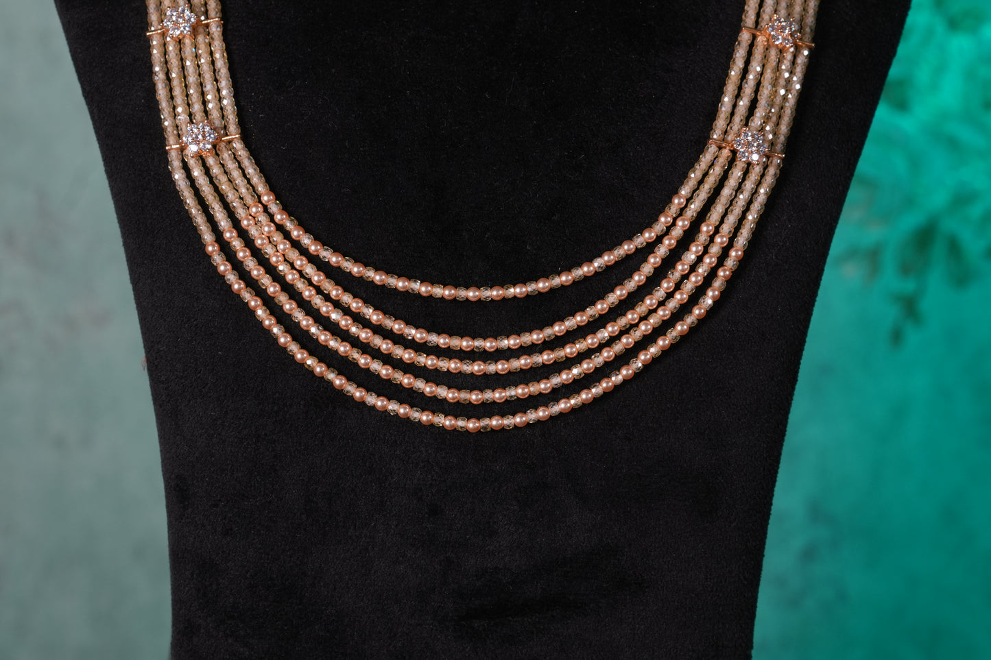 Ad Necklace (4-9384)(B)