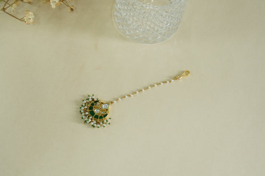 Kundan Maangtikka (5-1779)(A)