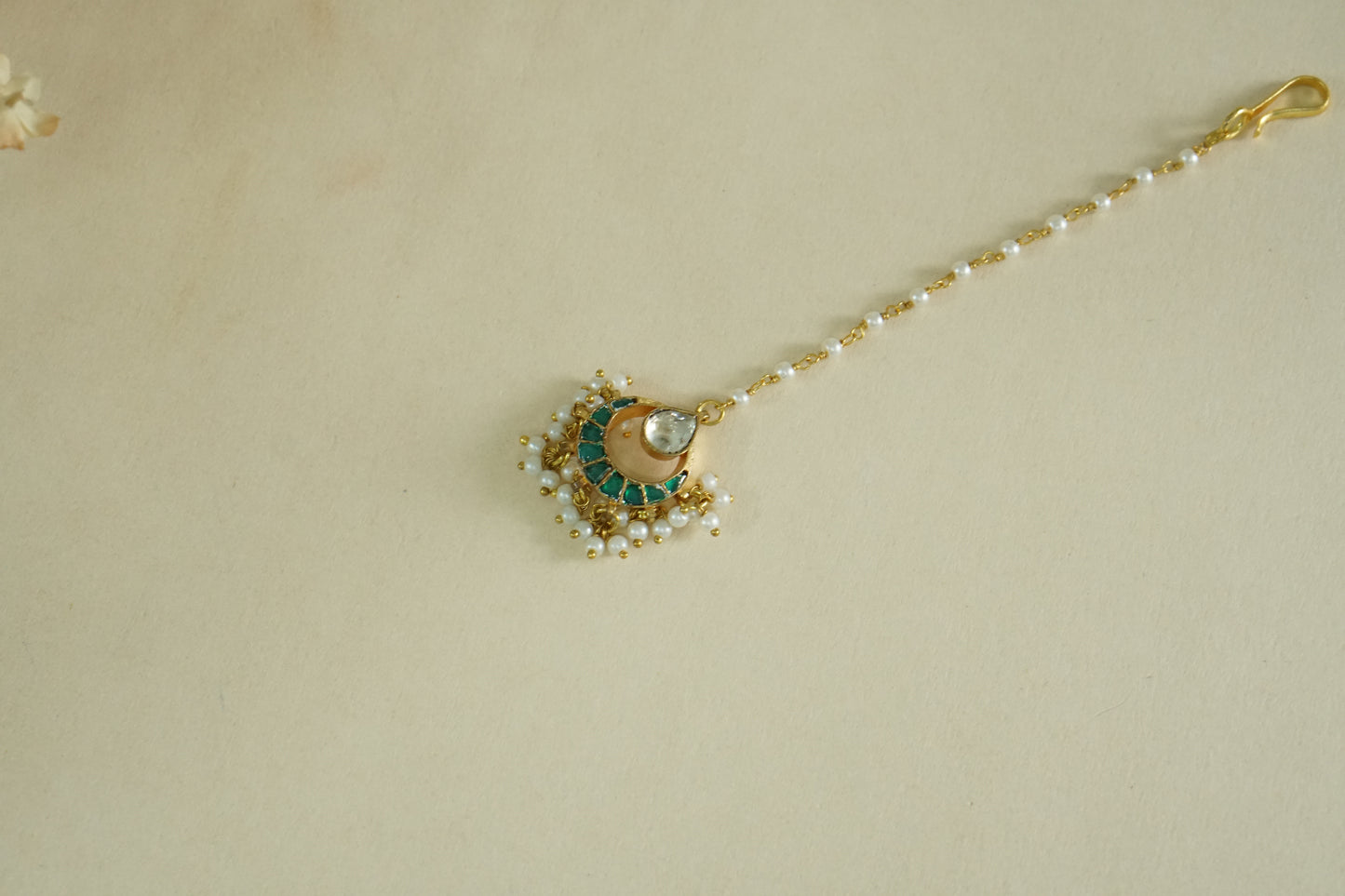 Kundan Maangtikka (5-1776)(A)