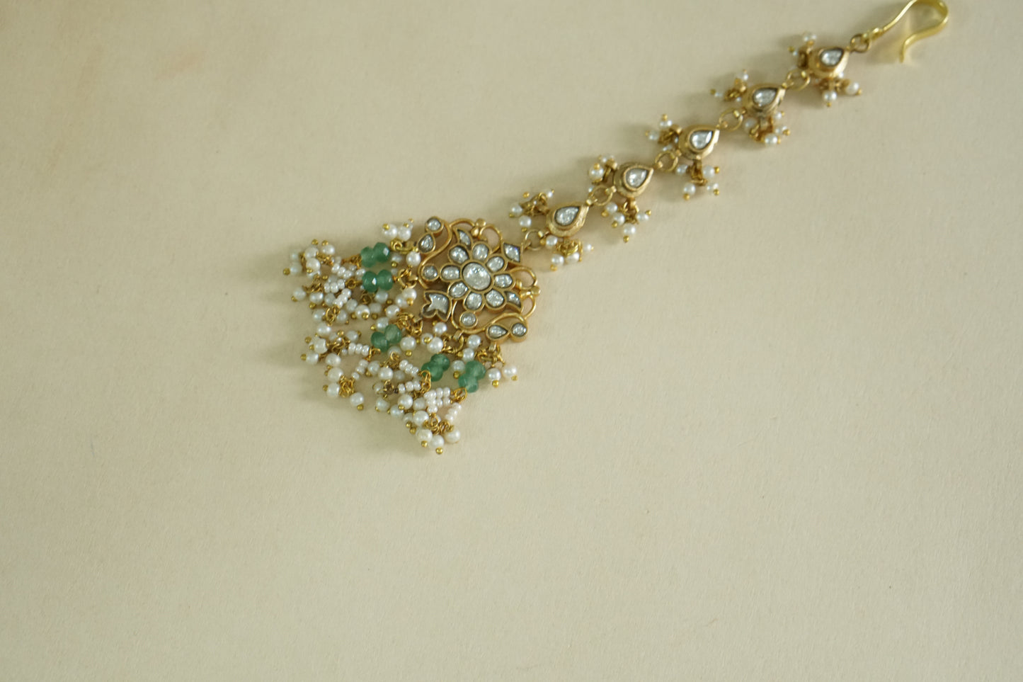 Kundan Maangtikka (5-1775)(A)